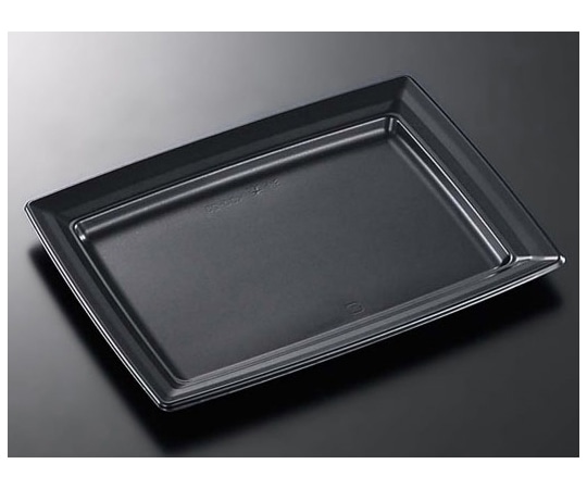 中央化学 惣菜容器 CT沙楽 K30-23 BK 身 200枚 18580 1ケース(ご注文単位1ケース)【直送品】