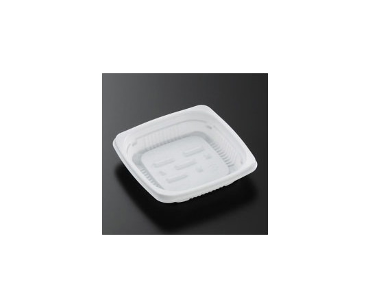 中央化学 惣菜容器 CTデリトップ11-11 W 身 2500枚 201566 1ケース(ご注文単位1ケース)【直送品】