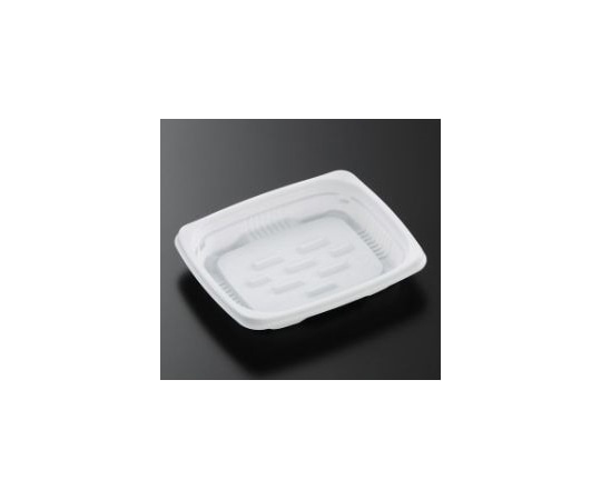 中央化学 惣菜容器 CTデリトップ13-11 W 身 2000枚 213785 1ケース(ご注文単位1ケース)【直送品】