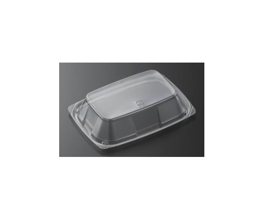 中央化学 惣菜容器 CTデリトップ15-11 高蓋 1800枚 222067 1ケース(ご注文単位1ケース)【直送品】