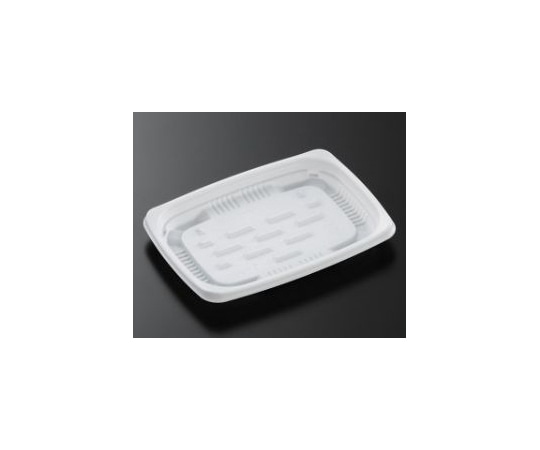 中央化学 惣菜容器 CTデリトップ15-11A W 身 1800枚 226449 1ケース(ご注文単位1ケース)【直送品】