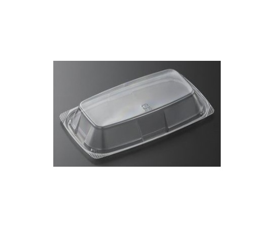 中央化学 惣菜容器 CTデリトップ18-11 高蓋 1600枚 222190 1ケース(ご注文単位1ケース)【直送品】