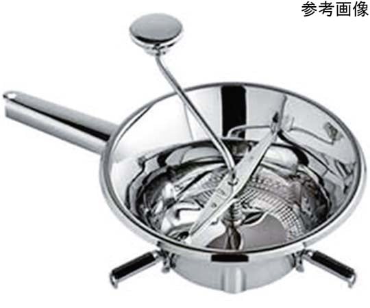 マトファー ムーラン(ステンレス製)φ200×80mm 46261 1個(ご注文単位1個)【直送品】