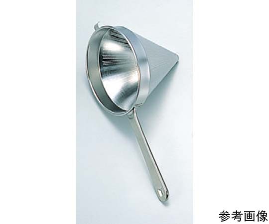 スギコ産業 メロディー 18-8スープ漉し(総絞り)20cm 20cm 1個(ご注文単位1個)【直送品】