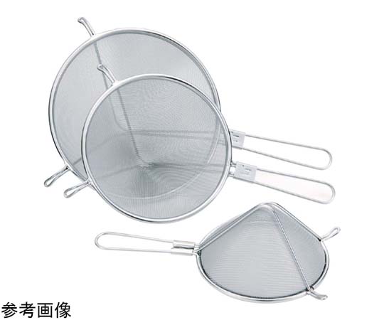 スギコ産業 18-8 とんがりシノア 21cm 1個(ご注文単位1個)【直送品】