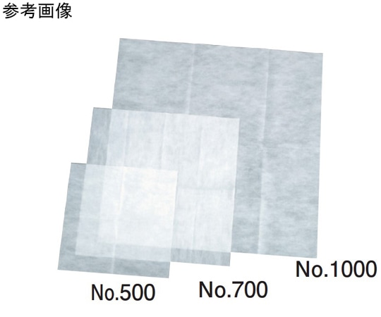 スギコ産業 だしこしシート(10枚入)500×500mm No.500 1個(ご注文単位1個)【直送品】