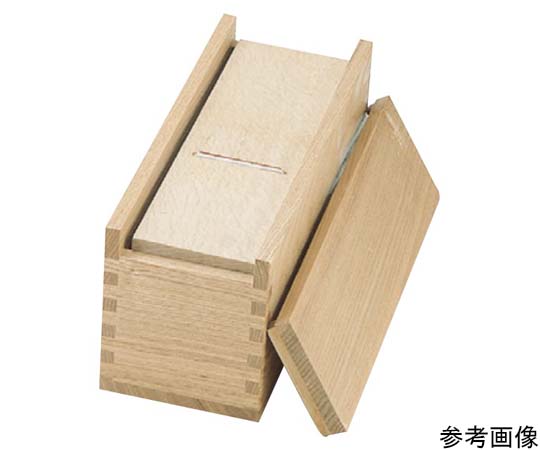 スギコ産業 木製業務用かつ箱 中 01006(中) 1個（ご注文単位1個）【直送品】