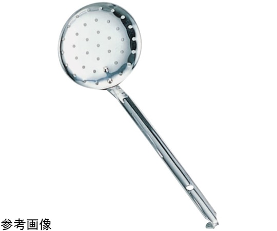 赤川器物製作所 18-0 スキンマー 特大 1個（ご注文単位1個）【直送品】