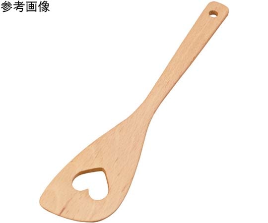 ヤマコー ターナー ハート型 穴有 #89882 1個(ご注文単位1個)【直送品】