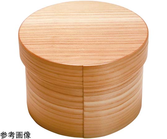 ヤマコー 日本の弁当箱 のっけ弁当ミニ #84359 1個(ご注文単位1個)【直送品】