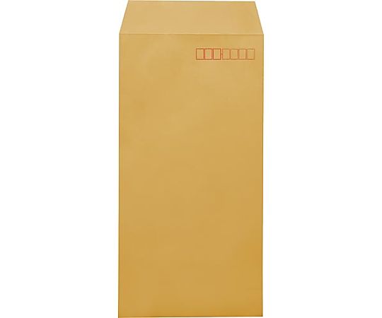 キングコーポレーション 間伐材封筒 長形3号85g Gクラフト 1000枚 191312 1箱(ご注文単位1箱)【直送品】