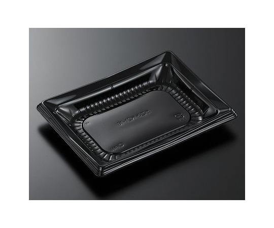 中央化学 どんぶり容器 CTかこみ K21-16 黒-BK身 800枚 11577 1ケース(ご注文単位1ケース)【直送品】