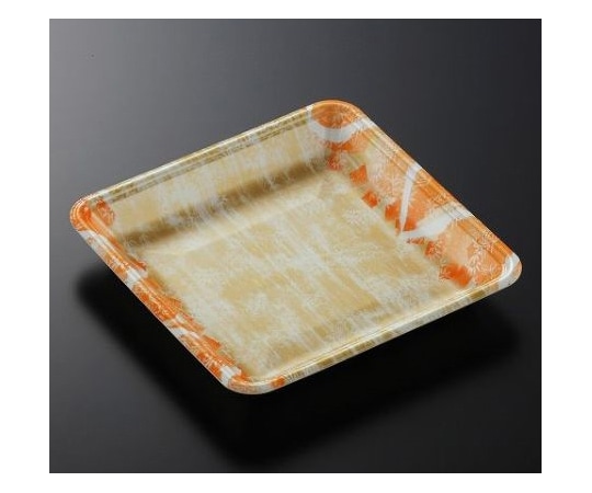 中央化学 トレーCN20-20FF四織OR内(L)1200枚 351171 1ケース(ご注文単位1ケース)【直送品】