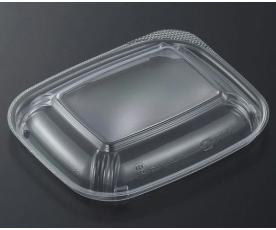 中央化学 惣菜容器 SDビストロPAN18-13蓋(SPP)750枚 350363 1ケース(ご注文単位1ケース)【直送品】