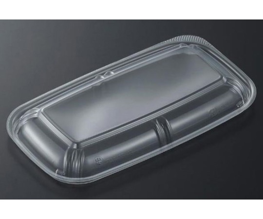 中央化学 惣菜容器 SDビストロPAN25-13蓋(SPP)600枚 350926 1ケース(ご注文単位1ケース)【直送品】