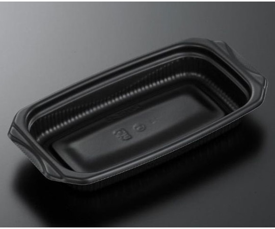 中央化学 惣菜容器 SDビストロ PAN25-13 BK 身 600枚 350785 1ケース(ご注文単位1ケース)【直送品】