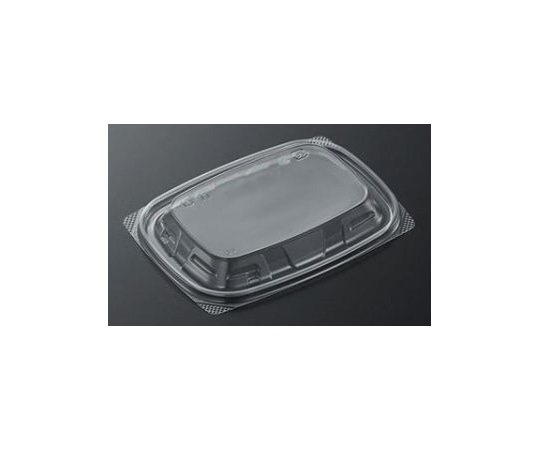 中央化学 惣菜容器 CTデリモア15-11 蓋 1800枚 365536 1ケース(ご注文単位1ケース)【直送品】