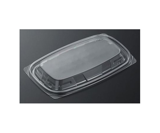 中央化学 惣菜容器 CTデリモア18-11 蓋 1500枚 366815 1ケース(ご注文単位1ケース)【直送品】