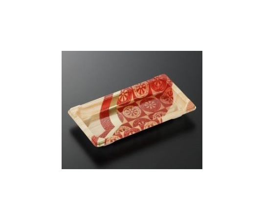 中央化学 寿司容器 CF寿司容器L 0.4 市輪R 身 1800枚 22897 1ケース(ご注文単位1ケース)【直送品】