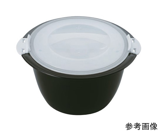 曙産業 レンジごはん炊き 2合炊き BL-796 1個（ご注文単位1個）【直送品】