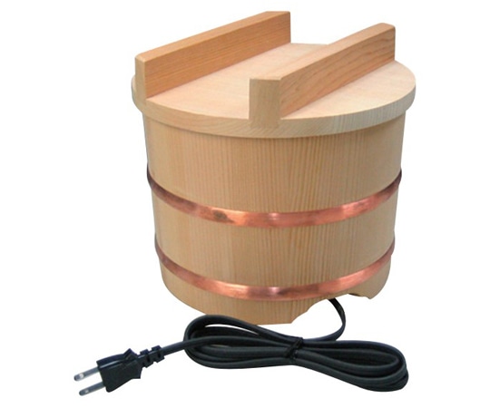 スギコ産業 エバーホット匠(乗せ蓋タイプ) NS-24N 1個（ご注文単位1個）【直送品】