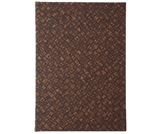 オープン工業 メニューファイル メッシュ調 A4 4頁 MN-136 1個（ご注文単位1個）【直送品】