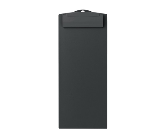 オープン工業 お会計ボード ロング ブラック SB-600-BK 1枚（ご注文単位1枚）【直送品】