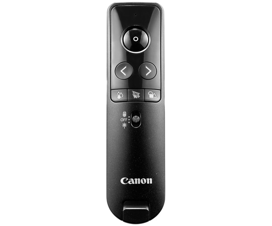 キヤノン ポインター PRESENTER PR7-HY 1個（ご注文単位1個）【直送品】