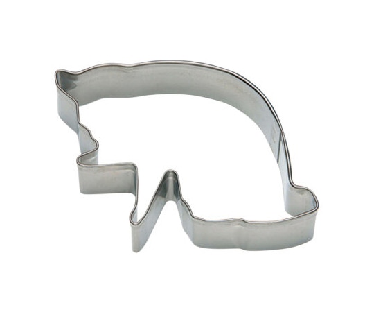 タイガークラウン 18-8抜型 猫 ねね #1995 1個（ご注文単位1個）【直送品】