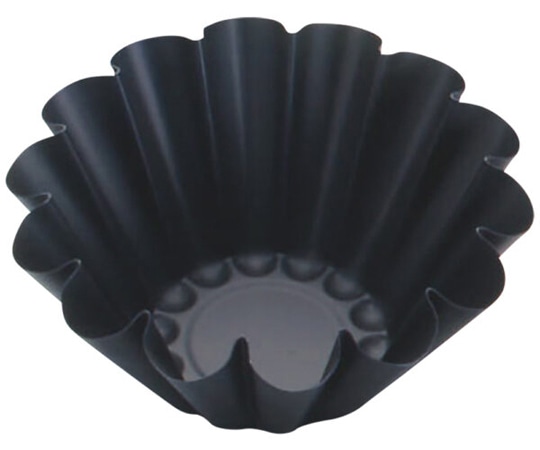 タイガークラウン Black ブリオッシュ型180 #5014 1個（ご注文単位1個）【直送品】