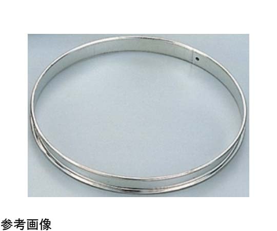 マトファー マトファー タルトリング φ80×16mm 70135 1個(ご注文単位1個)【直送品】