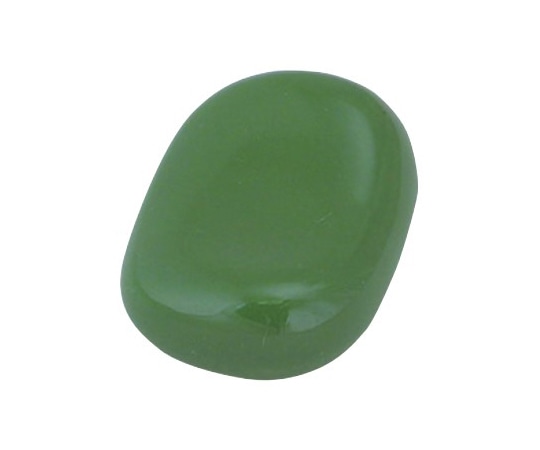 アズワン 小判形 箸置 緑 633-50027 1個（ご注文単位1個）【直送品】