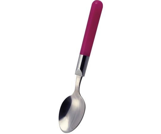 パール金属 マイカラー スプーン ピンク B5671 1本(ご注文単位1本)【直送品】