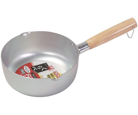 パール金属 味くらべ アルマイト加工行平鍋 18cm HB6537 1個(ご注文単位1個)【直送品】