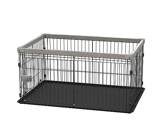 アイリスオーヤマ ウッディシステムサークル SWS-1200 1個（ご注文単位1個）【直送品】