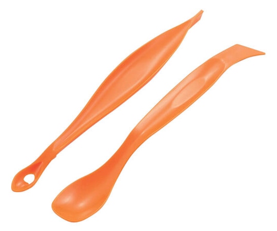 タイガークラウン キウイスプーン&オレンジデコレーター #457 1個（ご注文単位1個）【直送品】