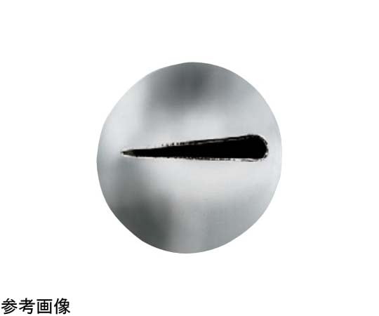 アズワン 口金 バラ φ4.5×31mm 101ﾟ 1個（ご注文単位1個）【直送品】