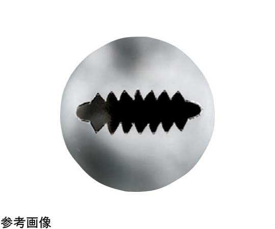 アズワン 口金 両ムカデ φ8×25mm 47ﾟ 1個（ご注文単位1個）【直送品】