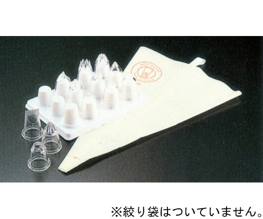 マトファー マトファー 口金セット(ポリカーボネート)12ヶ入 1セット(12個入) 80020 1セット（ご注文単位1セット）【直送品】