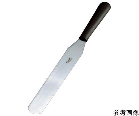 マトファー マトファー シェフイノックス パレットナイフ 230×350mm 22425 1個（ご注文単位1個）【直送品】