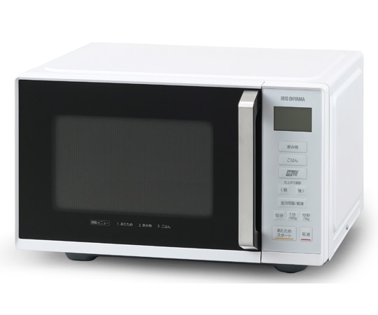 アイリスオーヤマ 電子レンジ 22L ホワイト IMB-F2202-W 1個（ご注文単位1個）【直送品】