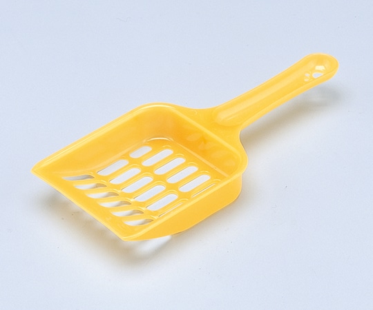 アイリスオーヤマ トイレスコップ オレンジ 89×24×200mm TS-90 1個（ご注文単位1個）【直送品】