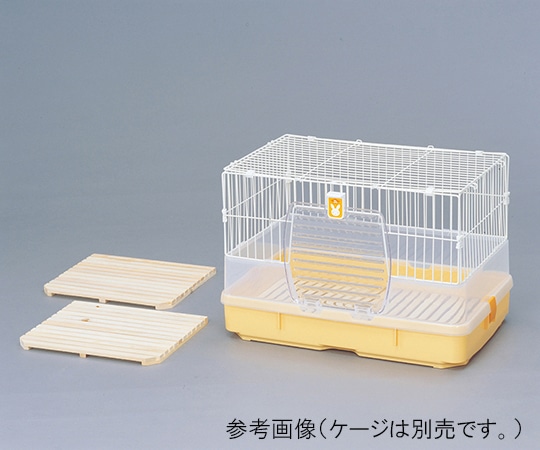 アイリスオーヤマ ラビットケージすのこ(別売品) 410×330×40mm RKS-700 1セット(ご注文単位1セット)【直送品】