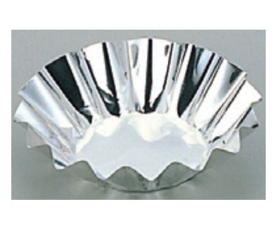 アズワン アルミホイルケース ひまわり小(300枚包) 592930 1組(ご注文単位1組)【直送品】