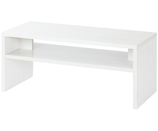 アイリスオーヤマ リビングテーブル オフホワイト LTB-890W 1台（ご注文単位1台）【直送品】