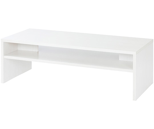 アイリスオーヤマ リビングテーブル オフホワイト LTB-1190W 1台（ご注文単位1台）【直送品】