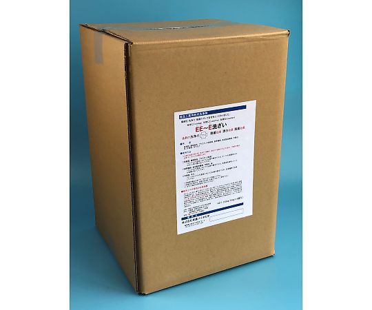 東濃バイオ化学 EE~E洗ざい 業務用 20kg(5kg×4袋)  1箱(ご注文単位1箱)【直送品】