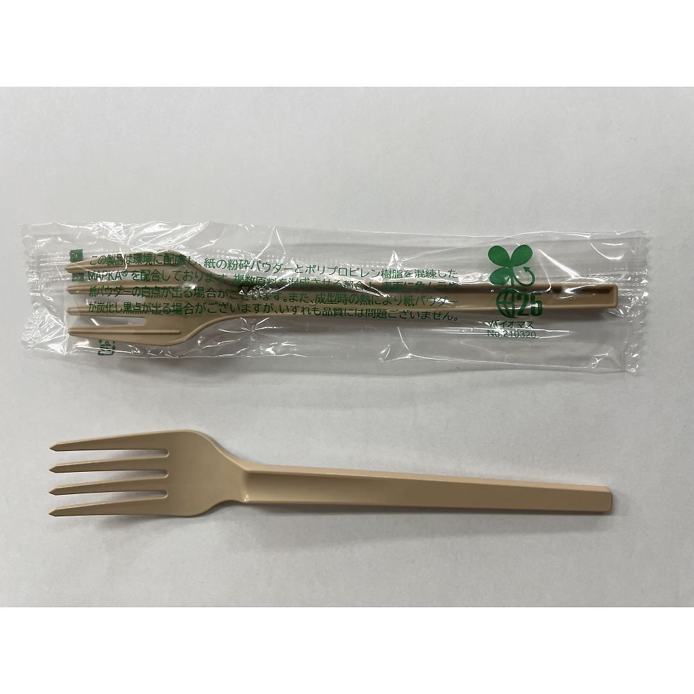 東罐興業 トーカンECOフォーク 160mm 100本入 34-603-002 1袋（ご注文単位1袋）【直送品】