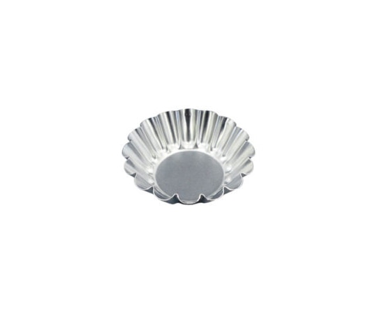 タイガークラウン タルト型 80×25mm #1120 1個（ご注文単位1個）【直送品】