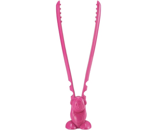 タイガークラウン さるつかみ ピンク #2182 1個（ご注文単位1個）【直送品】